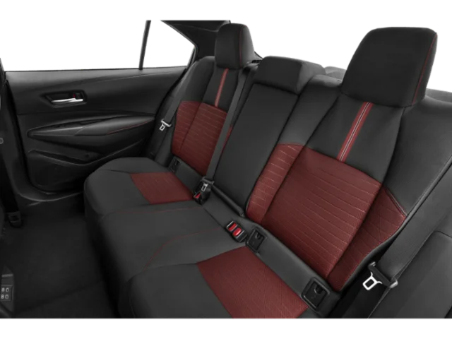 Used 2024 Pearl Toyota SE image 13