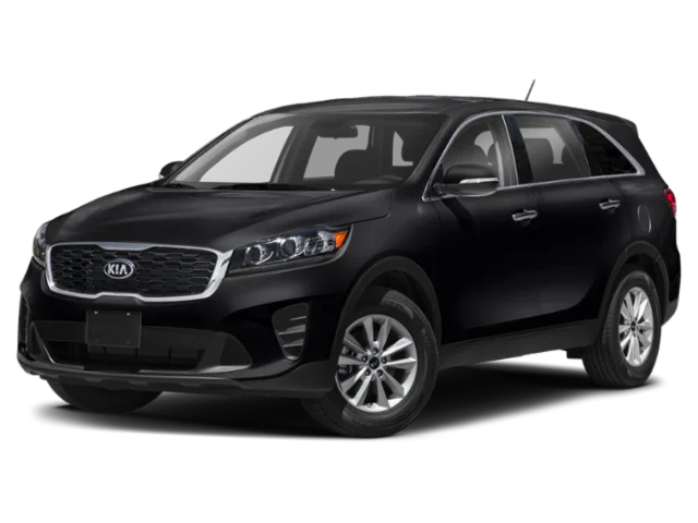 Used 2019 Black Kia LX image 8