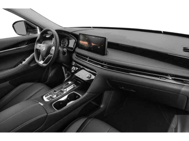 Used 2024 Black INFINITI PURE image 12