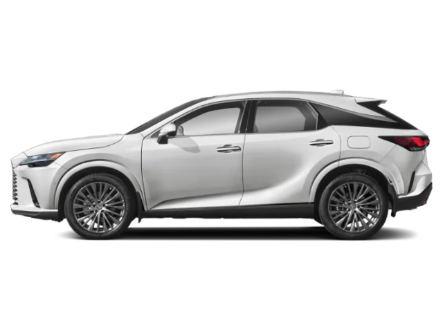 Used 2024 Eminent White Pearl Lexus RX 350 Luxury image 3