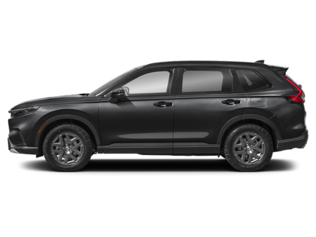 New 2026 Crystal Black Pearl Honda TrailSport image 6