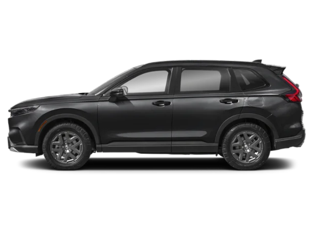 New 2026 Crystal Black Pearl Honda TrailSport image 3
