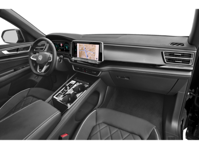New 2026 Black Volkswagen 2.0T SEL Premium R-Line image 12
