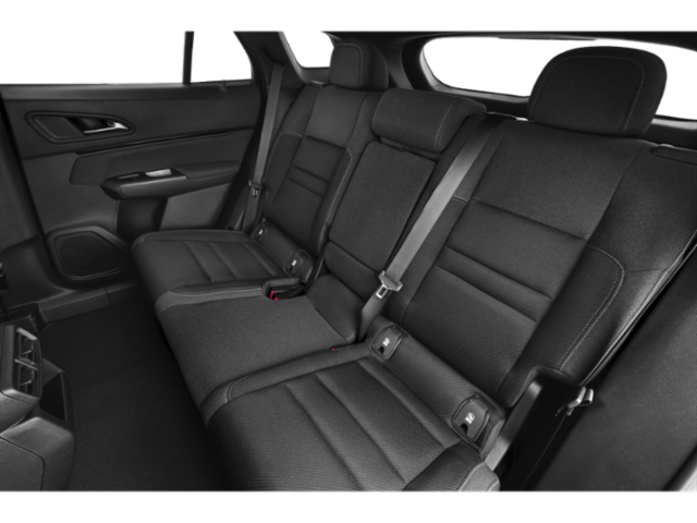 Used 2024 White Honda EX image 9