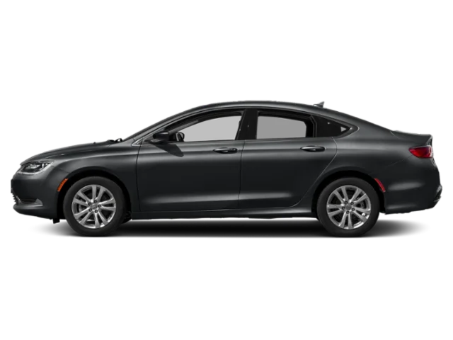 Used 2015 Gray Chrysler Limited image 3