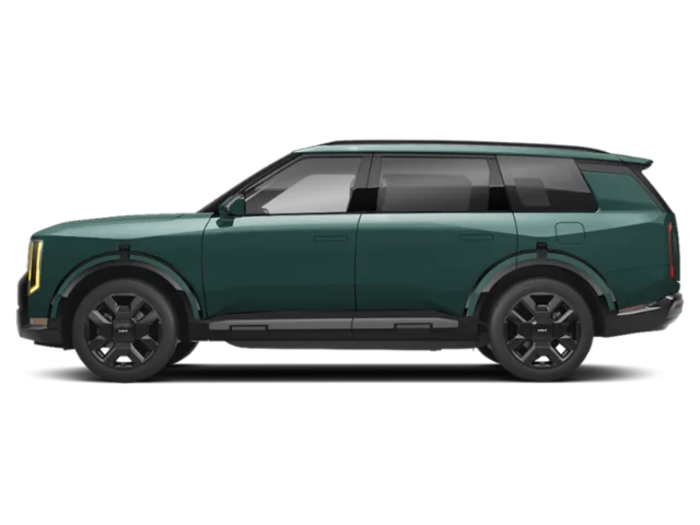 New 2027 Black Jade Green Kia SX Prestige image 2