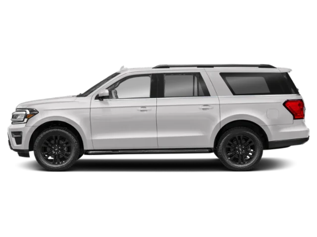 Used 2023 White Metallic Ford XLT image 3