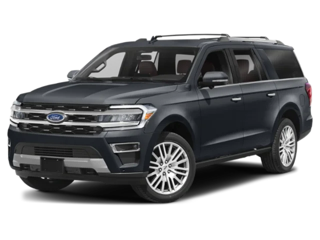 New 2024 Gray Ford Limited image 1