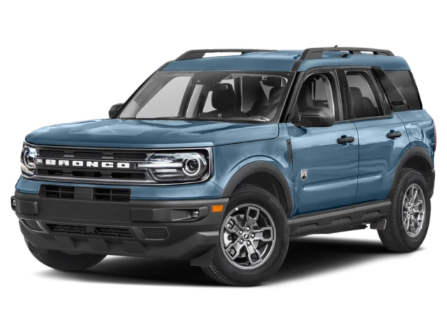 2022 Ford Bronco Sport Big Bend 4X4's photo