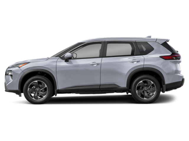 New 2026 Gray Nissan SV image 3
