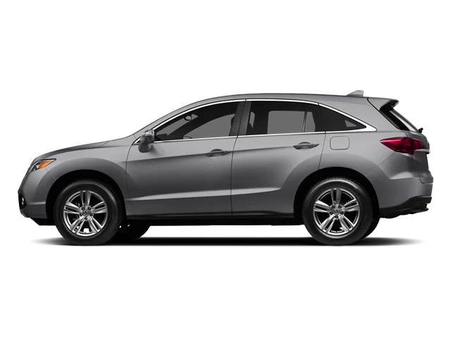 Used 2014 Silver Acura base image 3