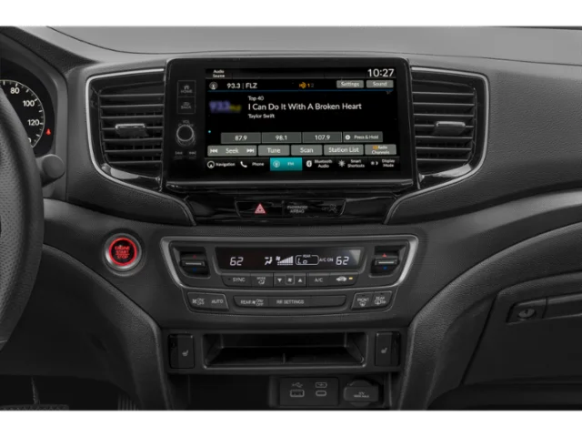 2025 Honda Ridgeline TrailSport - Photo 16