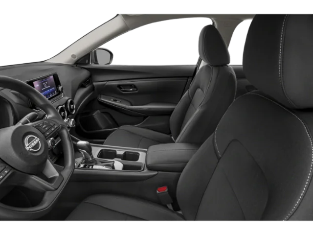 Used 2025 Gray Nissan S image 6