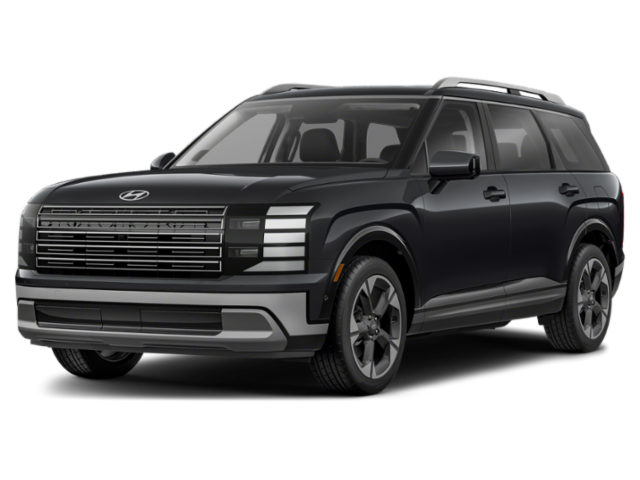 New 2027 Abyss Black Pearl Hyundai Limited 8P image 1