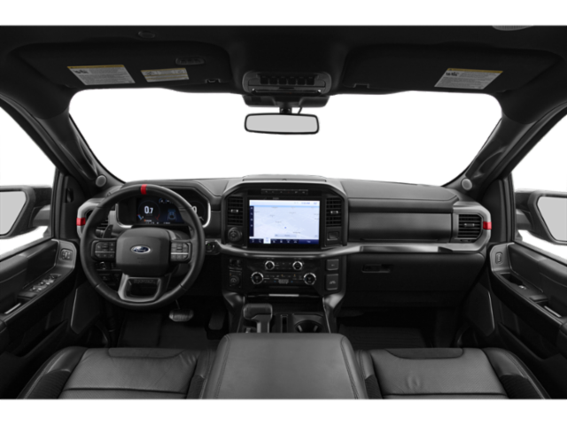 Used 2022 Black Metallic Ford Raptor image 5