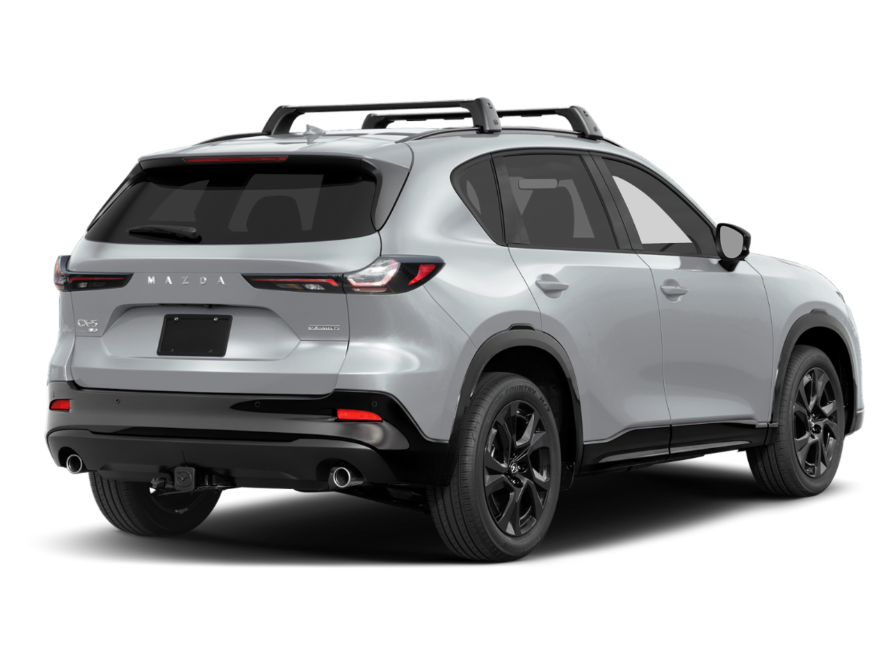 New 2026 AERO GRAY META Mazda 2.5 S Premium Plus image 2