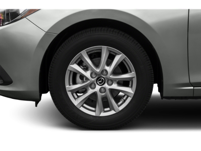 Used 2015 Black Mazda i Sport image 9
