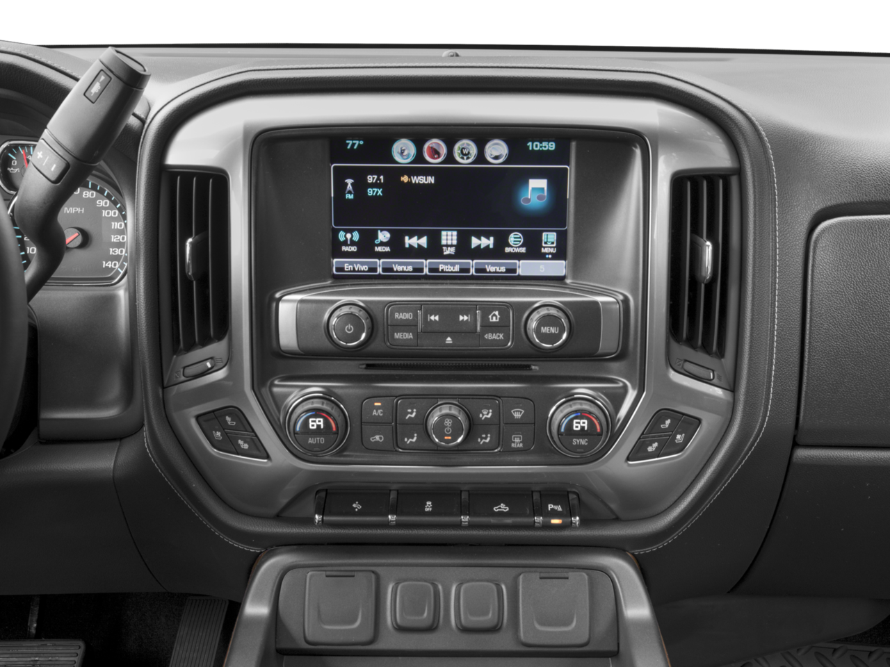Used 2017 Red Hot Chevrolet Y image 7