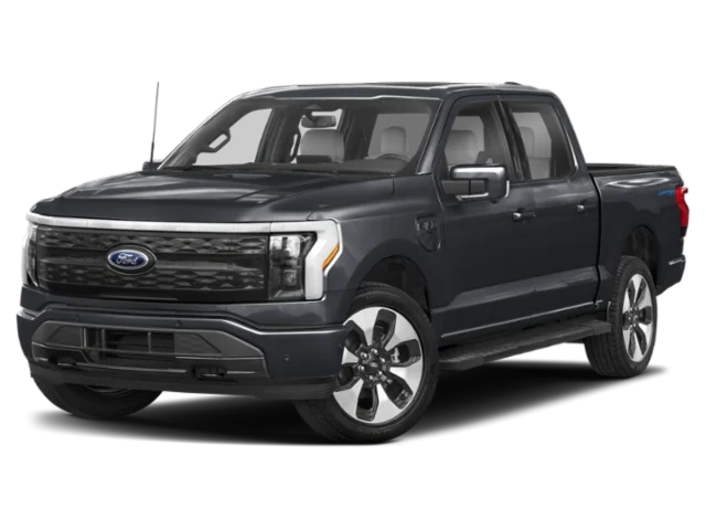 2023 Ford F-150 Lightning