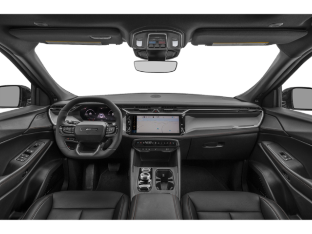 New 2026 Sting-Gray Clear-Coat Exterior Paint Jeep Overland image 5