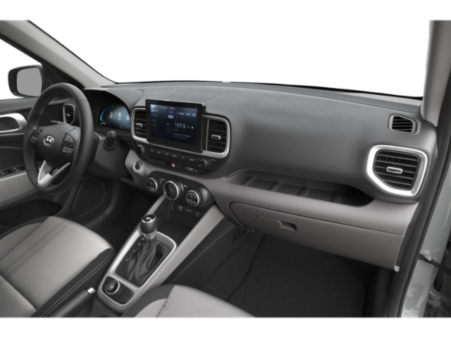 New 2026 LUNAR WHITE Hyundai SEL image 12