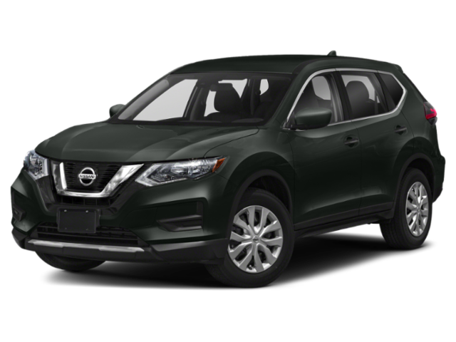 Used 2020 Green Nissan SV image 7