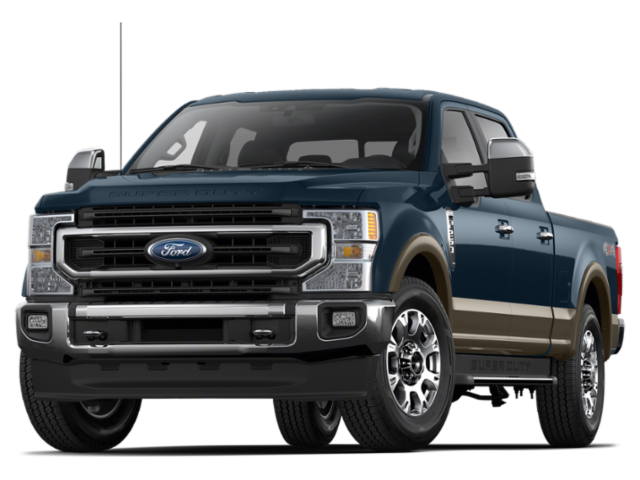 2022 Ford F-250 Super Duty King Ranch