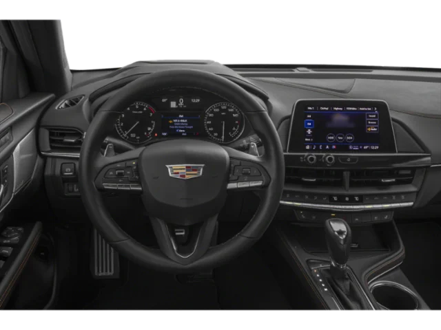 New 2026 Summit White Cadillac Sport image 5