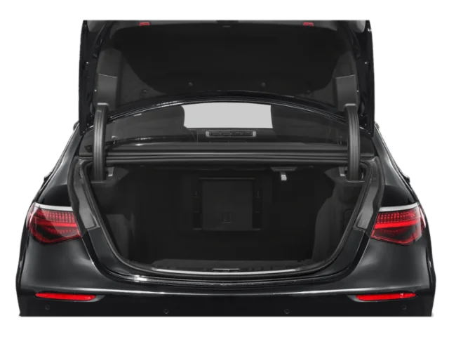 New 2026  Mercedes-Benz S 500 4MATIC Sedan 4MATIC® image 11