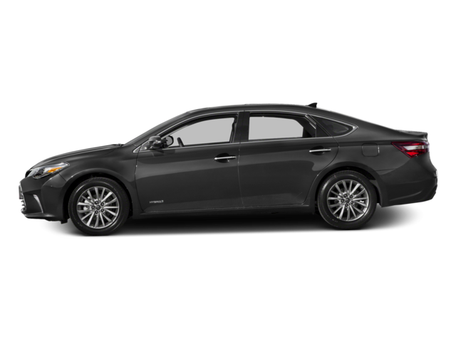 Used 2016 Magnetic Gray Metallic Toyota Limited image 5
