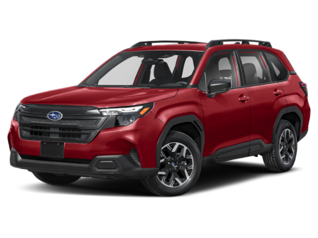 New 2026 CRIMSON RED PEARL Subaru  image 1