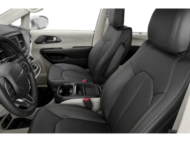 Used 2020 Gray Chrysler Limited image 6