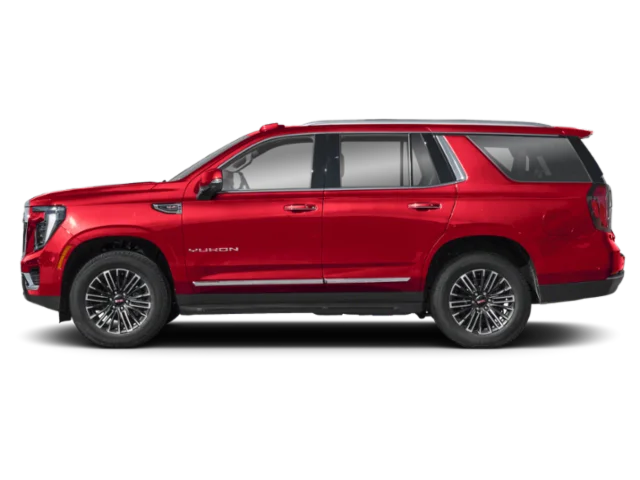 New 2026 Silver GMC Denali image 3