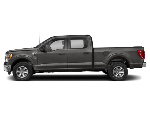Used 2023 Gray Ford XLT image 3