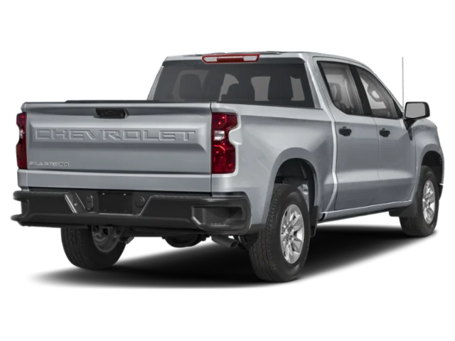 New 2026 Grey Chevrolet 4WD Crew Cab 147" Custom image 8