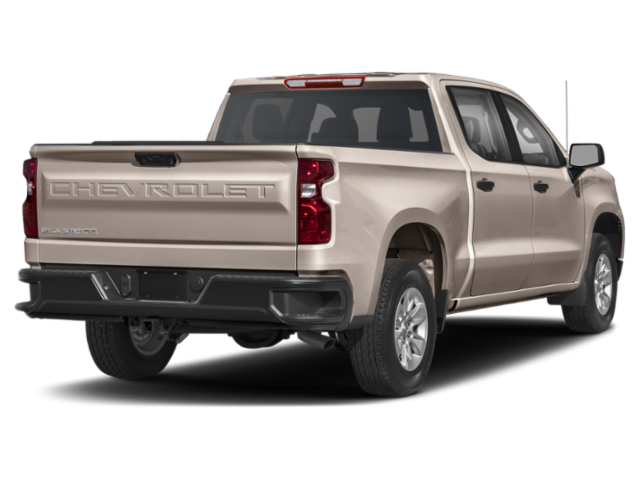 2026 Chevrolet Silverado 1500 Custom - Photo 10