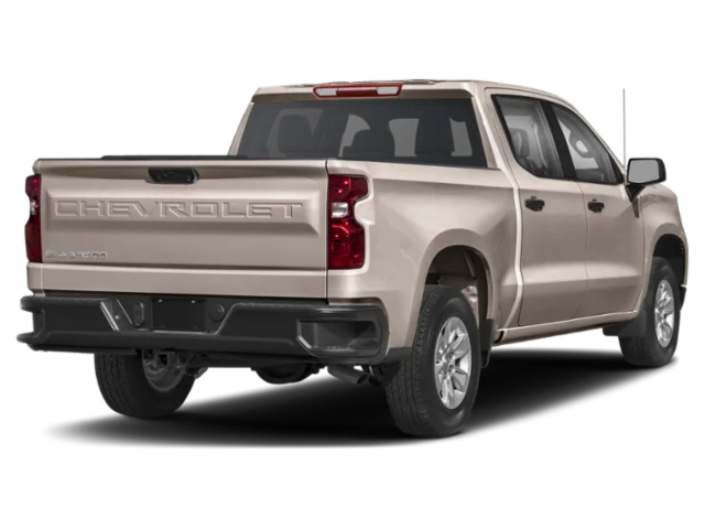 New 2026 White Sands Chevrolet Custom image 10