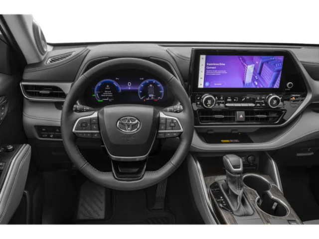 New 2026 Heavy Metal Toyota Hybrid Limited image 4