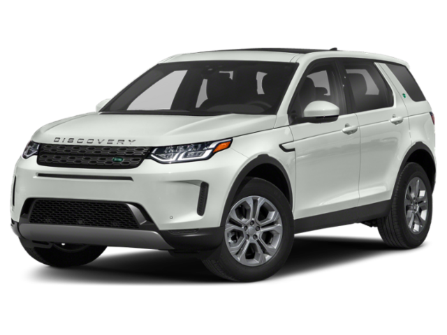 2020 Land Rover Discovery Sport
