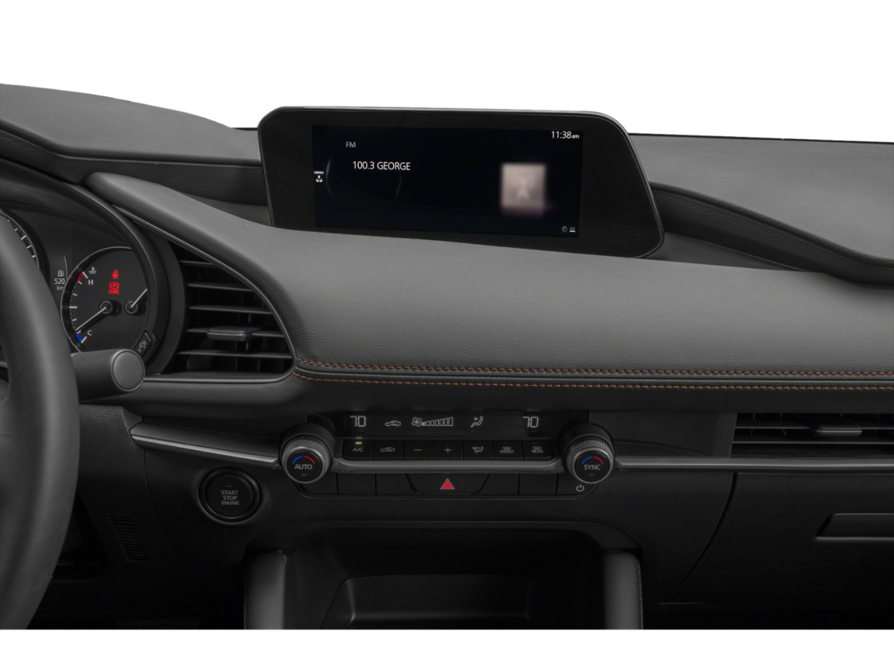 New 2026 MACHINE GRAY M Mazda 2.5 S Select Sport image 7