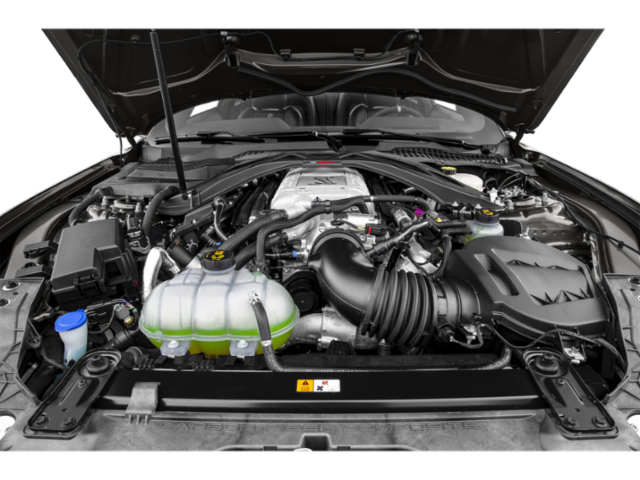 Used 2022 Gray Ford Shelby GT500 image 9
