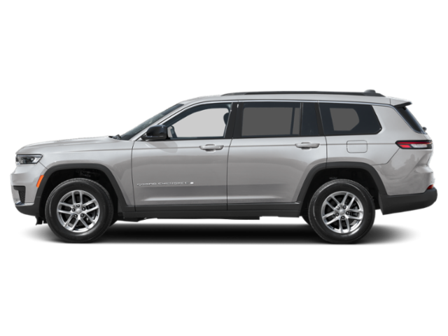 New 2026 Silver Zynith Exterior Paint Jeep Limited Reserve image 3