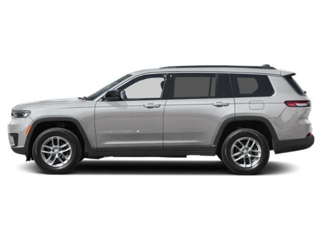 New 2026 Silver Zynith Exterior Paint Jeep Limited image 29