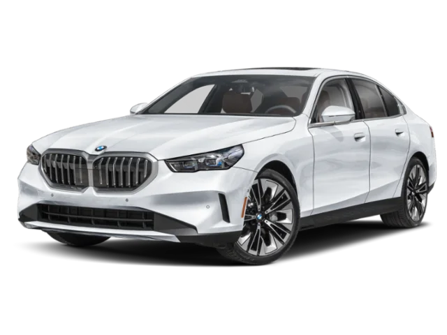 2027 BMW 5 Series 540i xDrive Sedan's photo