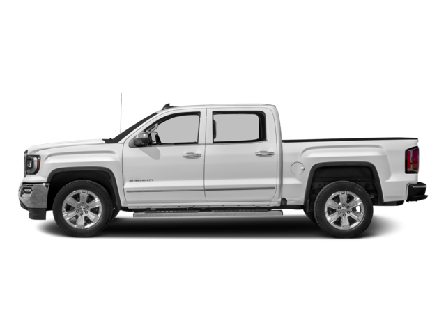 Used 2016 White GMC SLT image 3
