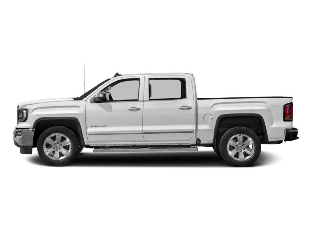 Used 2016 SUMMIT WHITE GMC SLT image 3