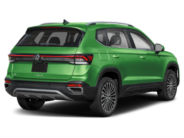 New 2026 Green Volkswagen 1.5T SE image 2