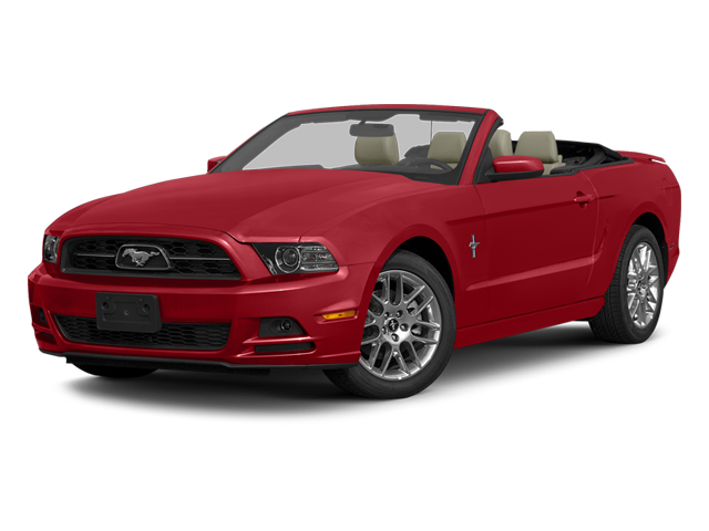 2014 Ford Mustang V6