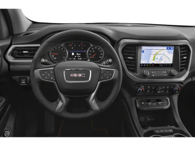 Used 2023 Summit White GMC AT4 image 4