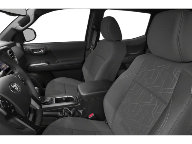 Used 2019 Red Toyota TRD Off-Road image 6